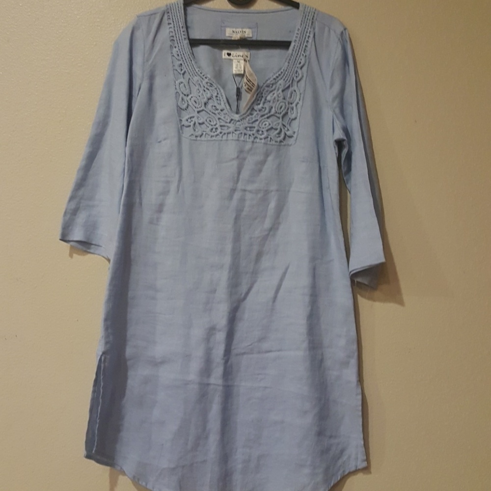 3/$10 Long-sleeves dress